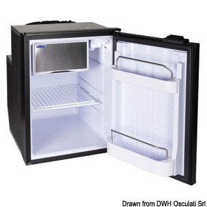 ISOTHERM fridge CR49EN 49 l